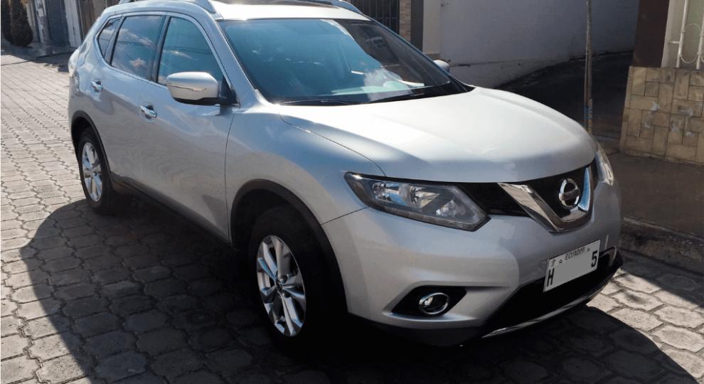 Nissan Xtrail Advance 2015 Riobamba