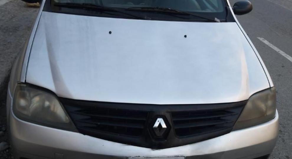 Renault Logan 2009 Salinas