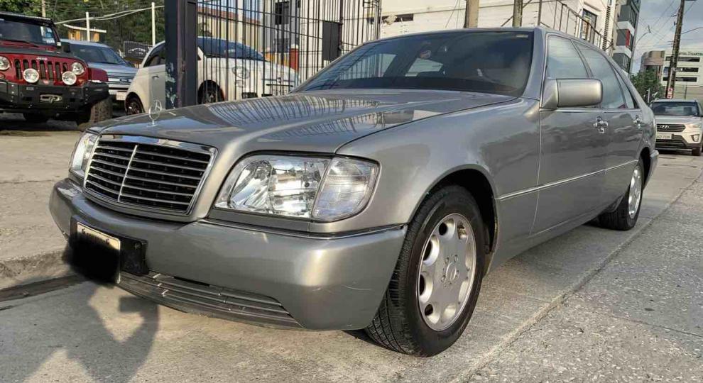 Mercedes Benz 300 SEL 1992 Guayaquil