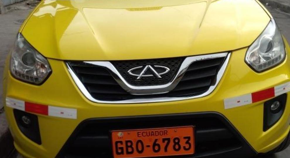 Chery Tiggo 2017 Guayaquil