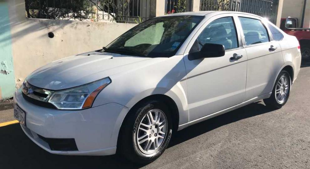Ford Focus 2011 Ambato