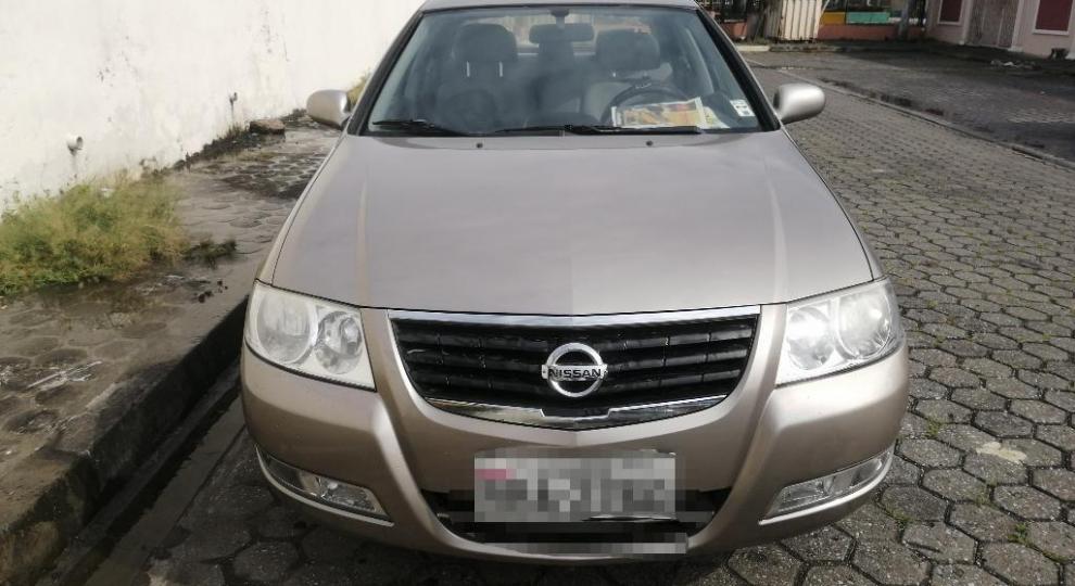 Nissan Almera 2012 Guayaquil