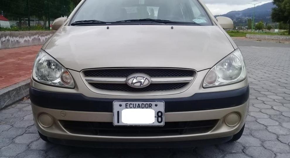 Hyundai Getz 2008 Ibarra