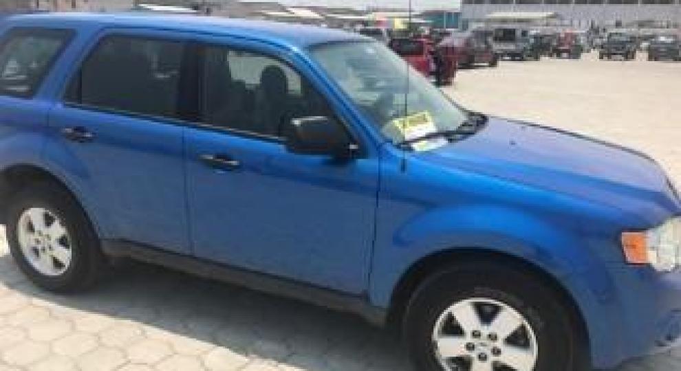 Ford Escape 2012 Guayaquil