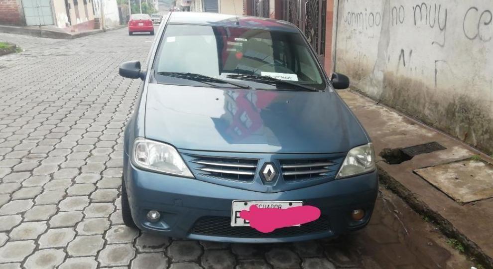 Renault Logan 2009 Guano