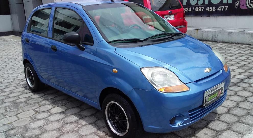 Chevrolet Spark 2014 Quito