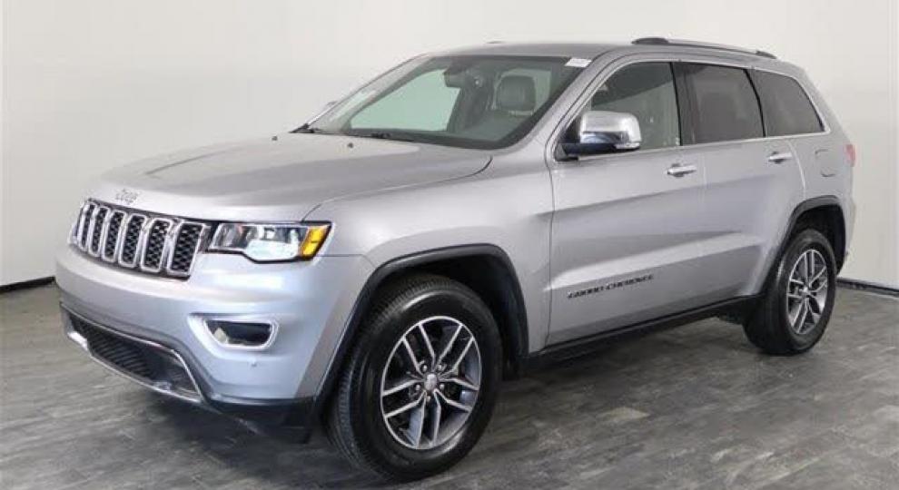 Jeep Grand Cherokee 2018 Quito