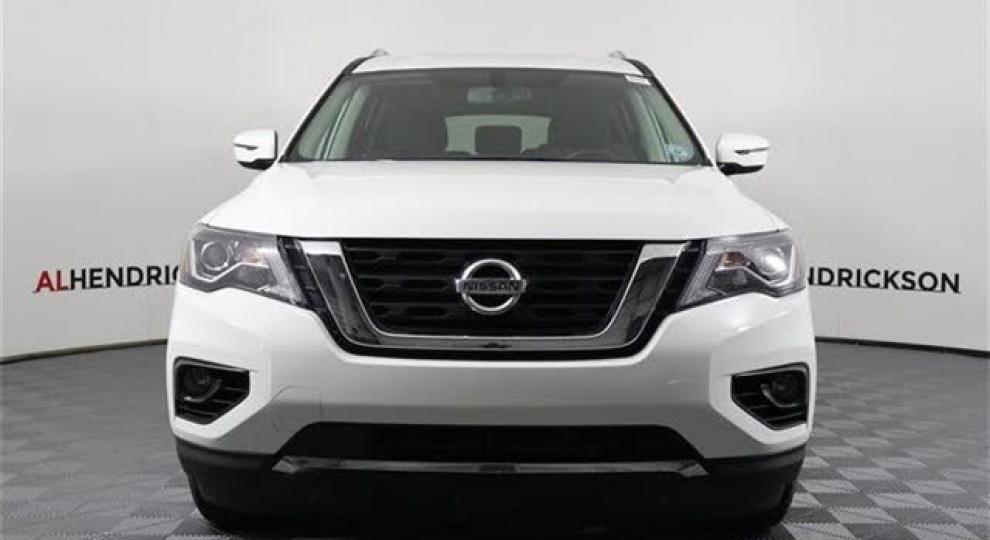 Nissan Pathfinder 2018 Quito