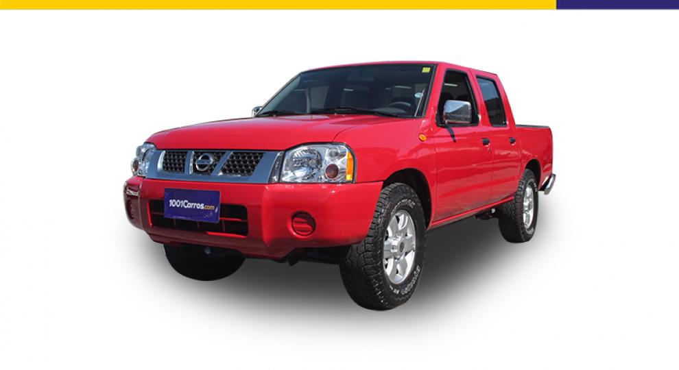Nissan Frontier NP300 2015 Quito