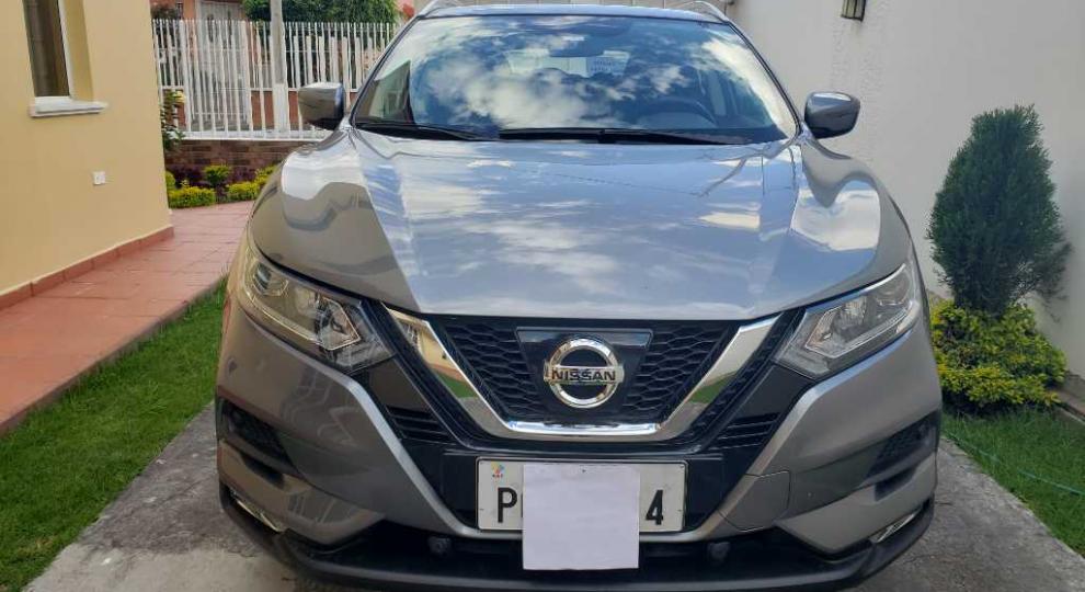 Nissan Qashqai 2019 Quito