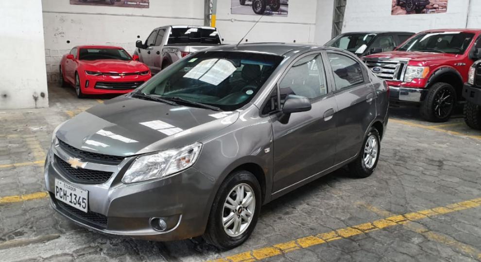 Chevrolet Sail 2014 Quito