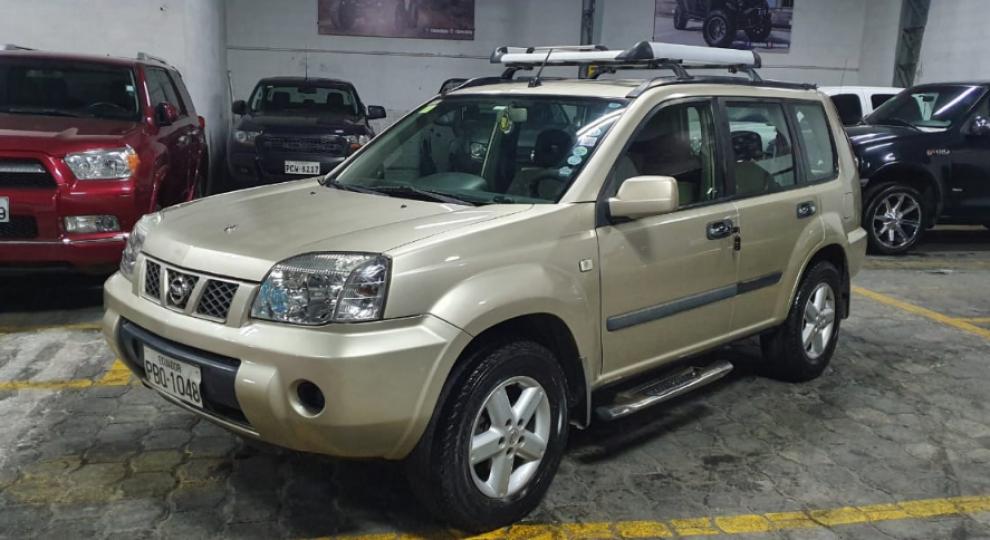 Nissan X-Trail 2011 Quito