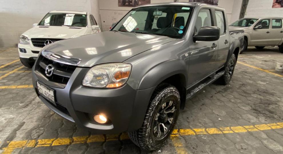 Mazda BT-50 4x4 Diesel 2015 Quito