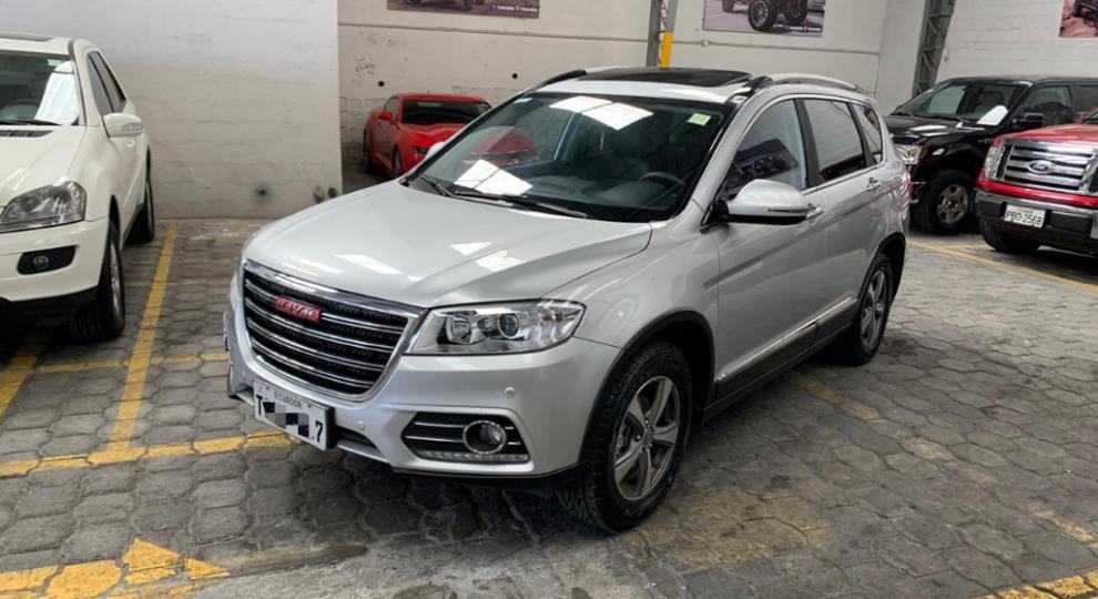 Haval H6 2018 Quito