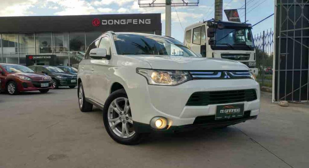 Mitsubishi Outlander 2014 Quito