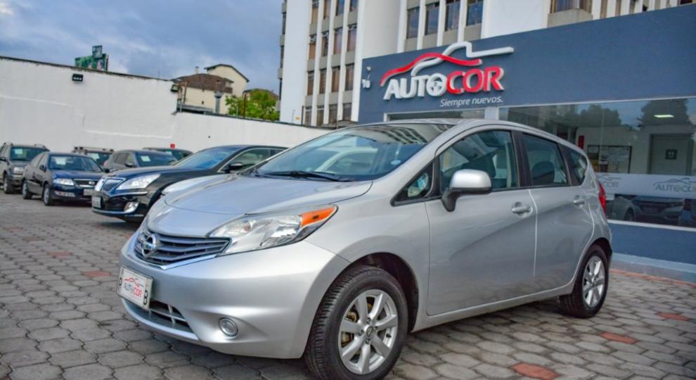 Nissan Note 2014 Quito