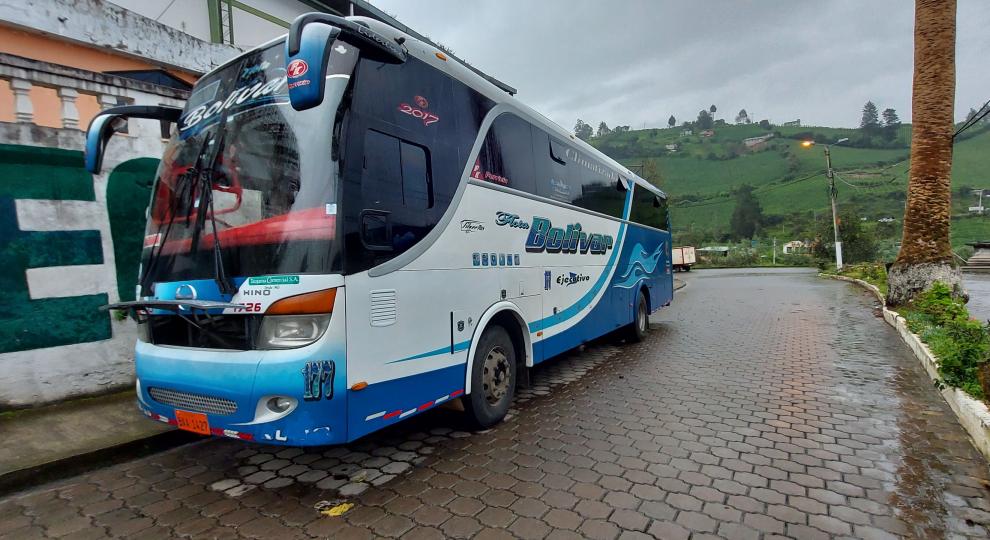Hino AK 2016 Ambato