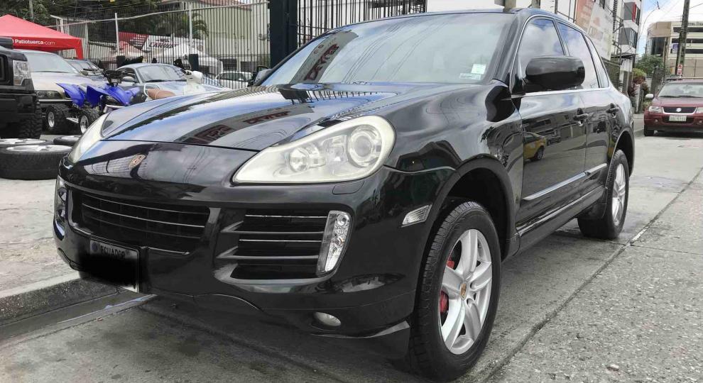 Porsche Cayenne 2008 Guayaquil