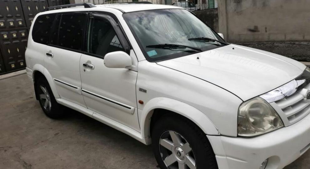 Chevrolet Grand Vitara 5P 2006 Quito