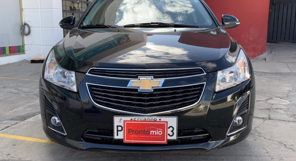 Chevrolet Cruze 2015 Quito