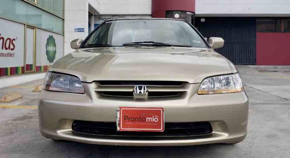 Honda Accord 1999 Quito