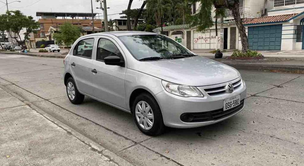 Volkswagen Gol 2013 Guayaquil