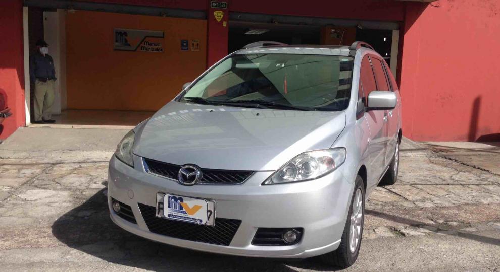 Mazda 5 2007 Quito