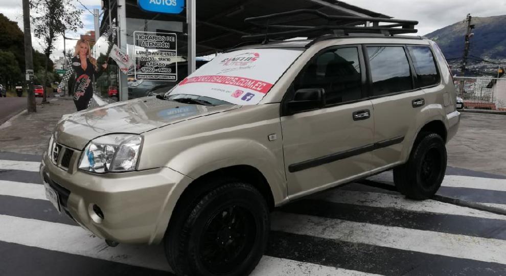 Nissan Xtrail Classic 2013 Quito