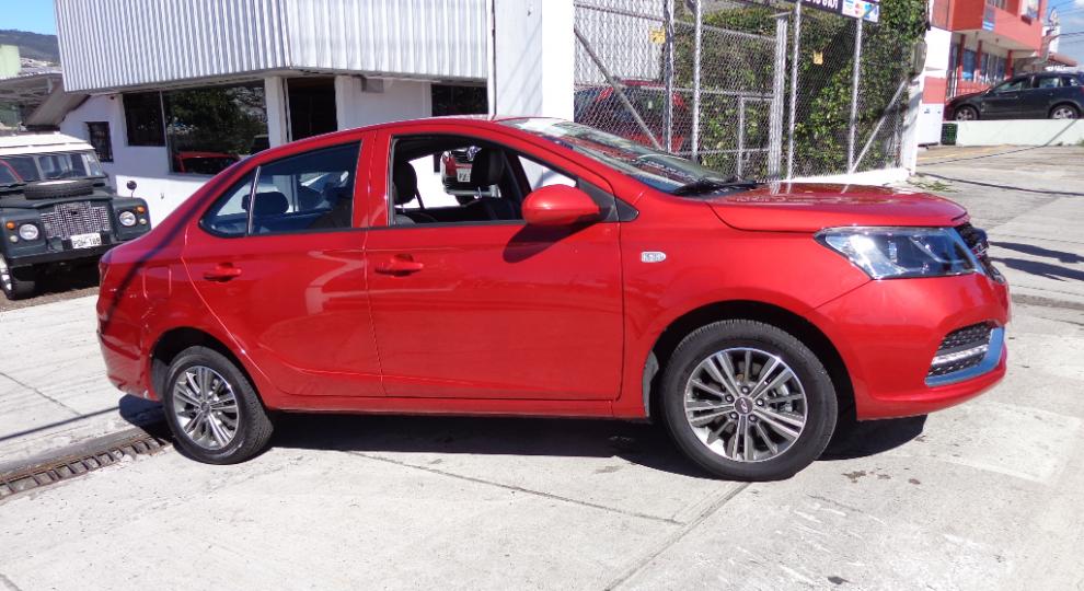 Chery Arrizo 3 2020 Quito