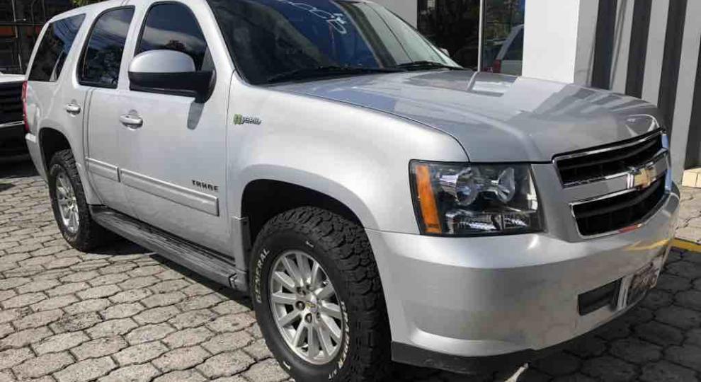 Chevrolet Tahoe Híbrido 2010 Quito