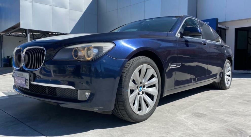 BMW Active Hybrid 7 2012 Quito