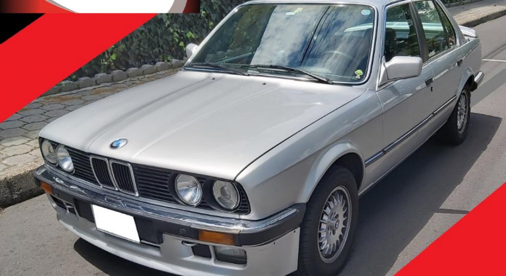 BMW 325i 1986 Quito