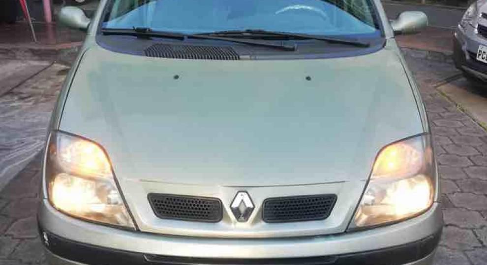 Renault Scenic 2003 Quito