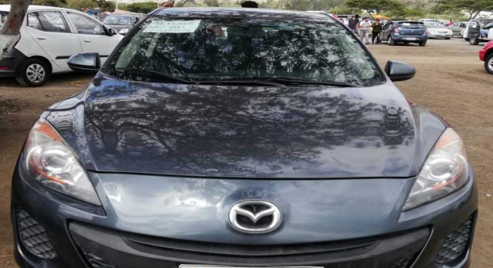 Mazda 3 2013 Quito