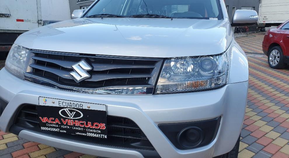 Chevrolet Grand Vitara SZ Next 2019 Quito