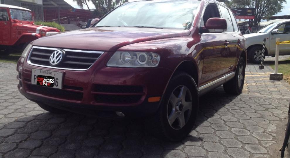 Volkswagen Touareg 2005 Quito