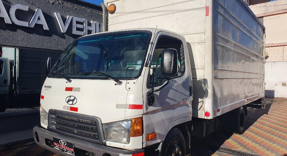 Hyundai HD72 2010 Quito