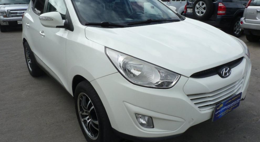 Hyundai Tucson IX 2012 Cuenca