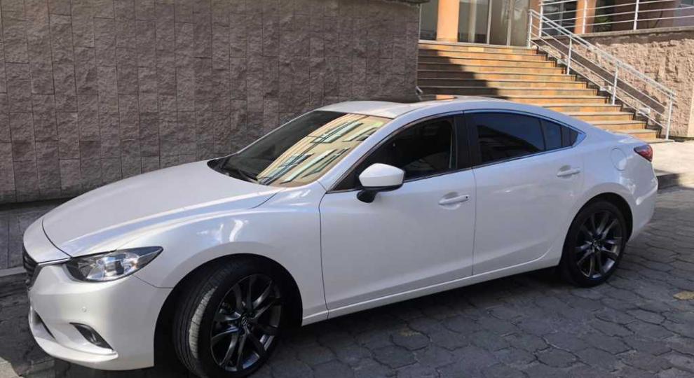 Mazda 6 2017 Quito