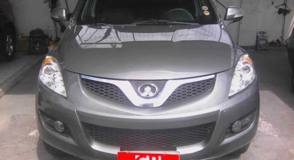 Great Wall Hover H5 Full 2014 Quito