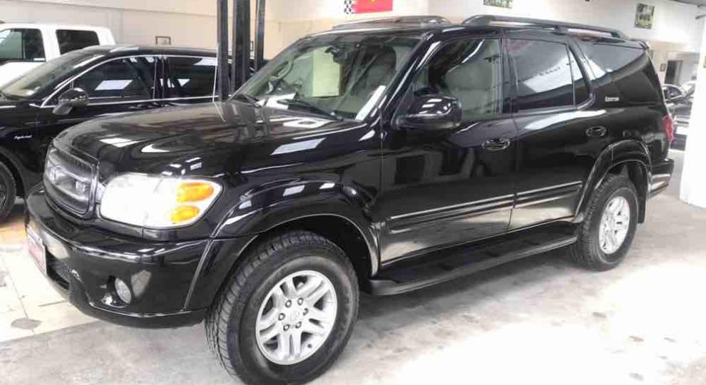 Toyota Sequoia 2003 Quito