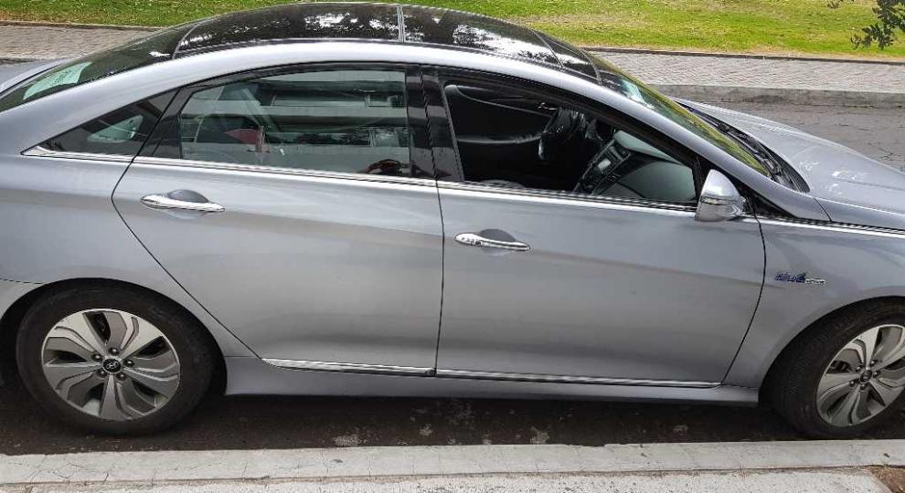 Hyundai Sonata Hybrid 2015 Quito