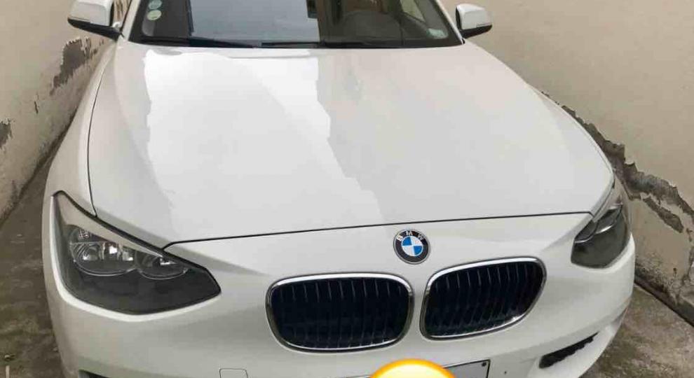 BMW 116i 2012 Ambato