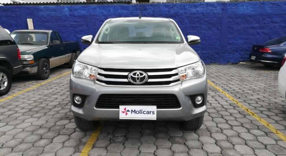 Toyota Hilux CD 4x4 2018 Quito
