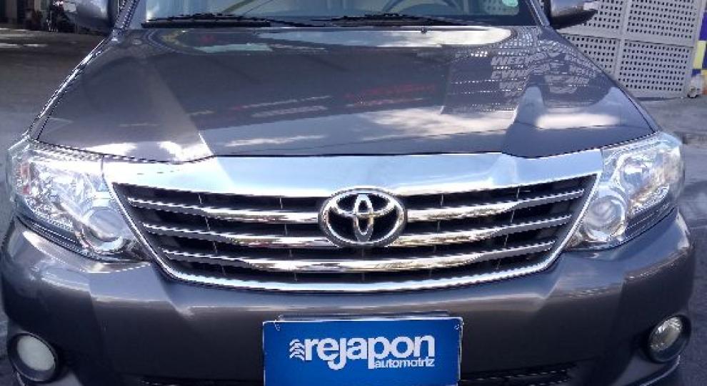Toyota Fortuner 2.7 2015 Quito
