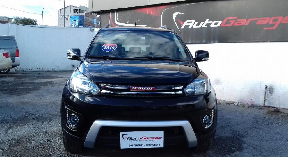 Great Wall M4 2019 Quito