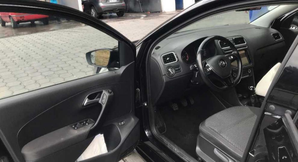 Volkswagen Polo 2018 Quito