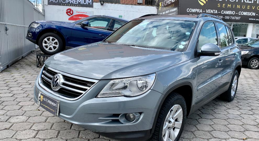 Volkswagen Tiguan 2009 Quito