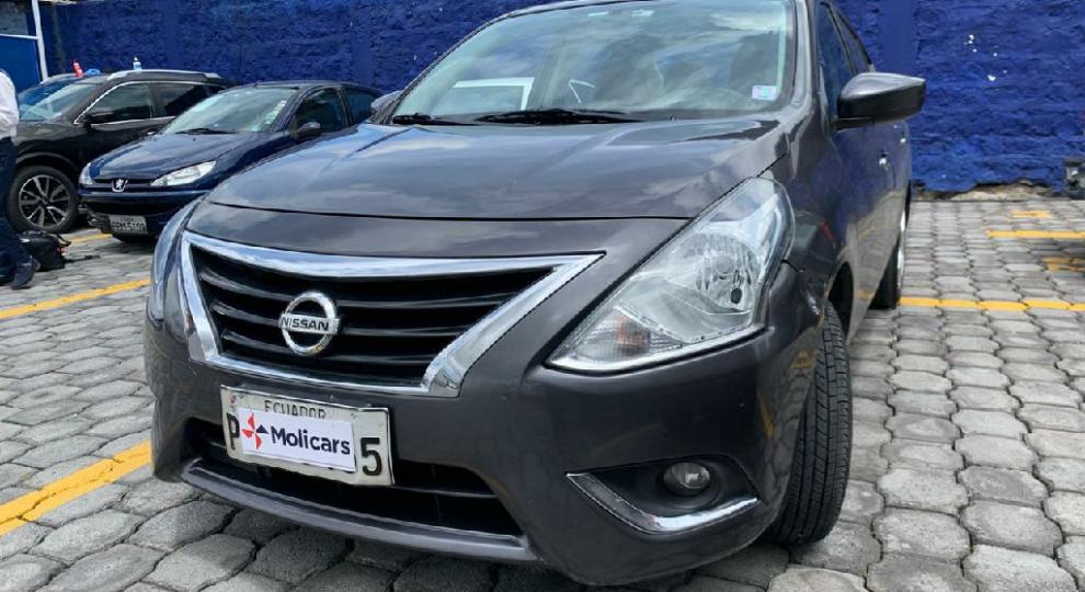 Nissan Versa 2016 Quito