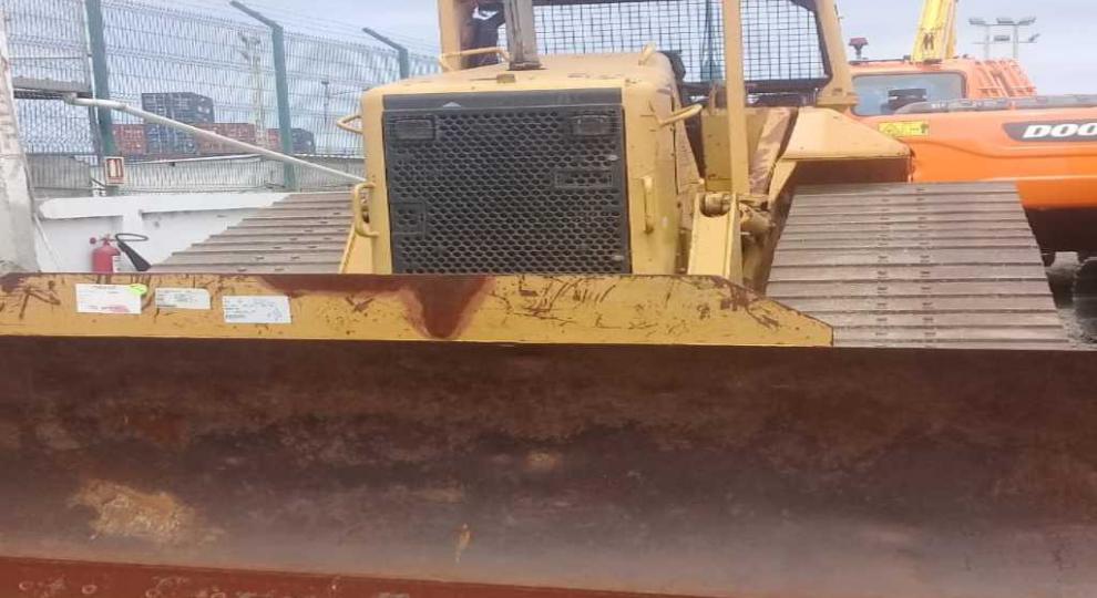 Caterpillar D6N LGP 2007 Huaquillas